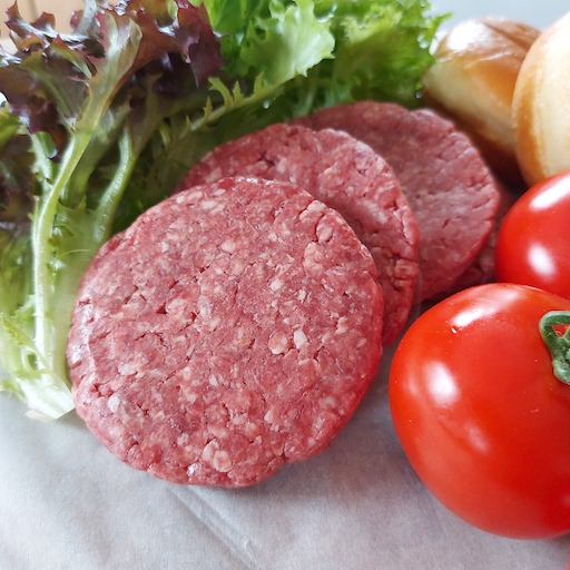 Handmade Angus Burgers